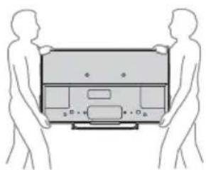 SONY KDL55W700B - Avant d'installer votre téléviseur - 1