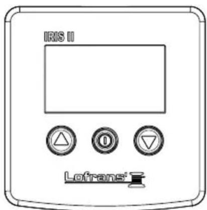 Lofrans Iris II - Primer encendido - 1