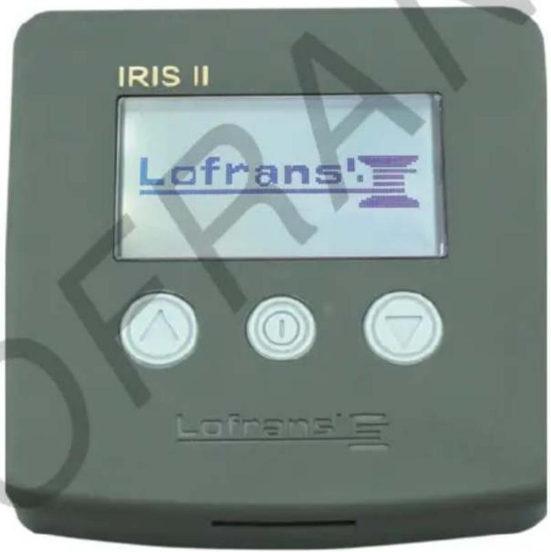 Lofrans Iris II - Electric Accessories - 2