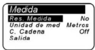 Lofrans Iris II - Menu de medicación - 1