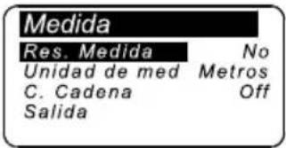 Lofrans Iris II - Reseteo de la medicación - 1
