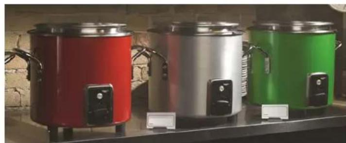 Vollrath 7217335 - WARRANTY STATEMENT FOR THE VOLLRATH CO. L.L.C. - 2