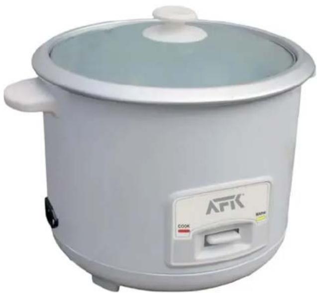 AFK RC22.16 - Manual de instructaciones - 1