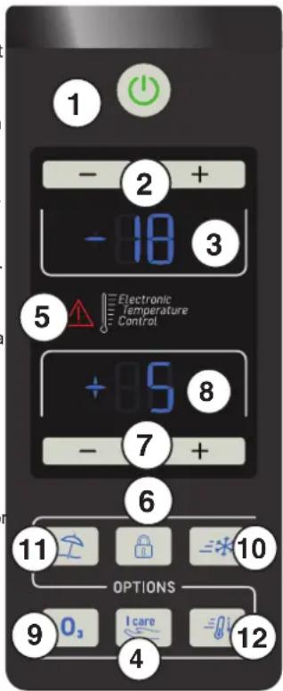 HOTPOINT ENXTGH 19322.1FWO3(TK) - SPEED COOL - 1