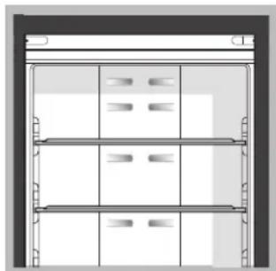 HOTPOINT ENXTGH 19322.1FWO3(TK) - Soğutma sistemi - 1