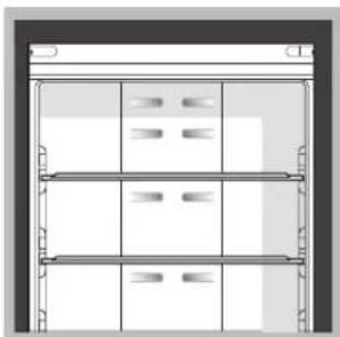 HOTPOINT ENXTGH 19322.1FWO3(TK) - No Frost - 1