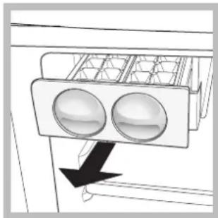 HOTPOINT ENXTGH 19322.1FWO3(TK) - ICE DEVICE - 1