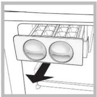 HOTPOINT ENXTGH 19322.1FWO3(TK) - ICE DEVICE\* - 1