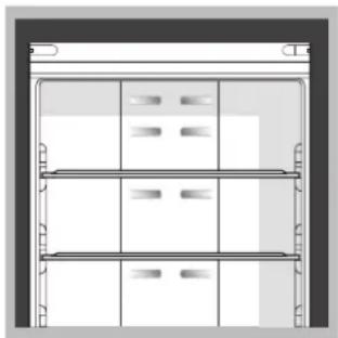 HOTPOINT ENXTGH 19322.1FWO3(TK) - Σύστημα ψύξης - 1