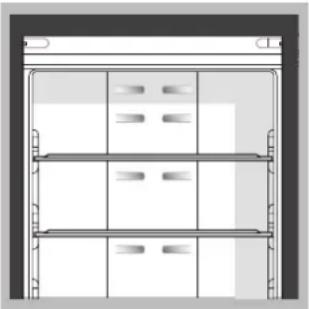 HOTPOINT ENXTGH 19322.1FWO3(TK) - System chłodzenia No Frost - 1