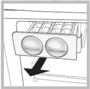 HOTPOINT ENXTGH 19322.1FWO3(TK) - ICE DEVICE\* - 1