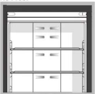 HOTPOINT ENXTGH 19322.1FWO3(TK) - CHILD LOCK (Kindersicherung) - 1