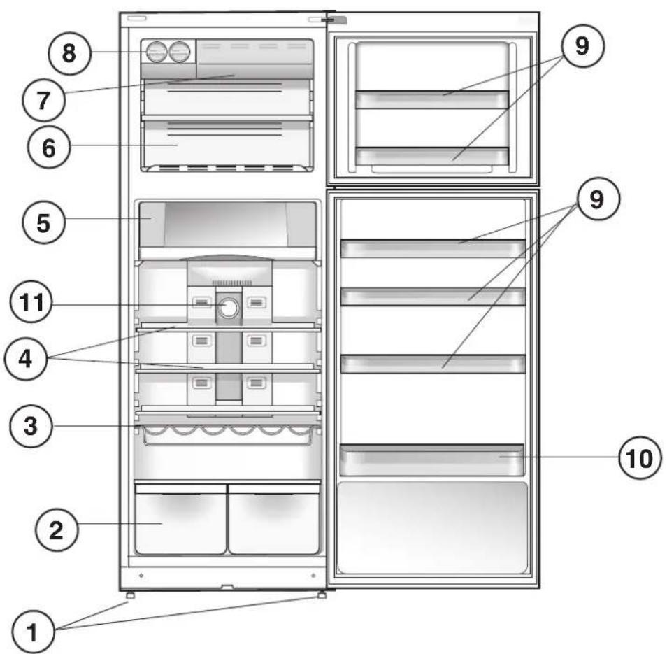 HOTPOINT ENXTGH 19322.1FWO3(TK) - ON/OFF - 1