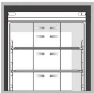 HOTPOINT ENXTGH 19322.1FWO3(TK) - No Frost - 1