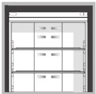 HOTPOINT ENXTGH 19322.1FWO3(TK) - No Frost - 1