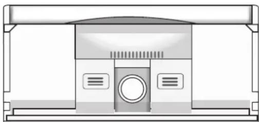 HOTPOINT ENXTGH 19322.1FWO3(TK) - Szuflada OWOCE i WARZYWA\* - 2