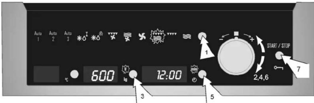 ROSIERES RDCM 45 MIN - Micro-ondes + Grill - 1