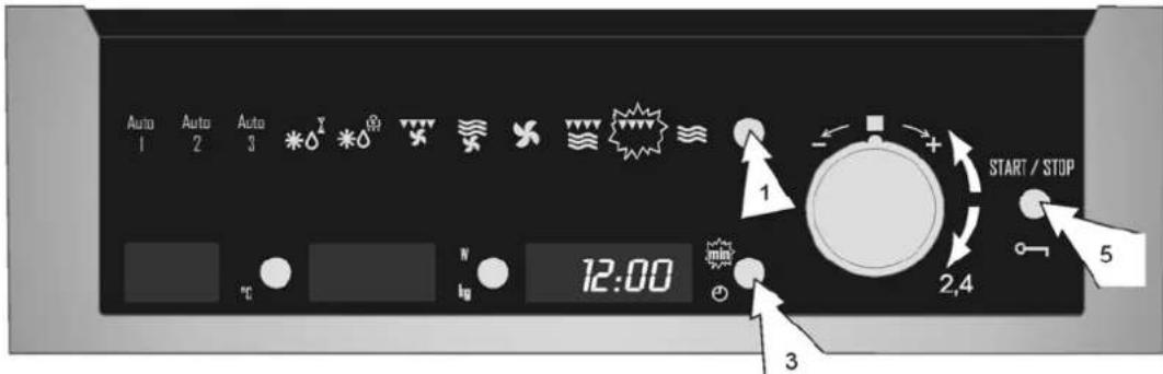 ROSIERES RDCM 45 MIN - Grill - 1