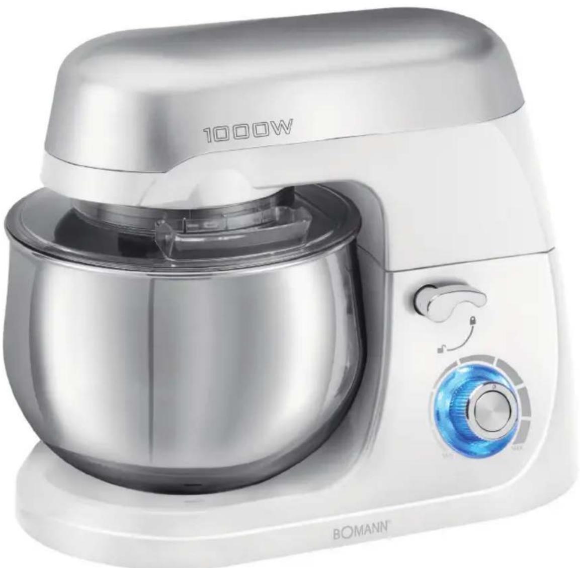 BOMANN KM 6009 CB - 1