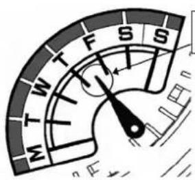FESTINA F16988 - D) RÉGLAGE DU JOUR - 1