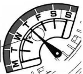 FESTINA F16988 - D) RÉGLAGE DU JOUR - 2