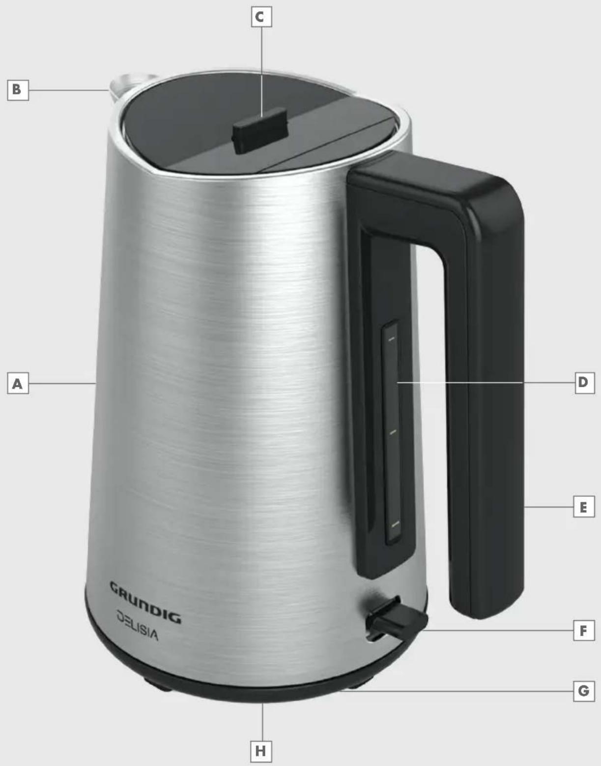 GRUNDIG WK 7680 - GRUNDIG - 3