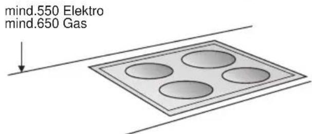 BALAY 3BD796NP - Installation - 2