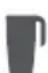 BLACK & DECKER Café Select CM6000 - Brew Directly Into Mug - 6