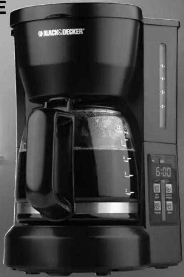 BLACK & DECKER DCM675RF - 1