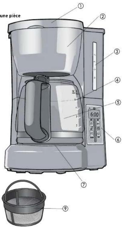 BLACK & DECKER DCM675RF - VIS Indessessrable - 1