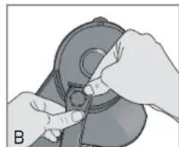 BLACK & DECKER DCM675RF - LIMPIEZA - 1