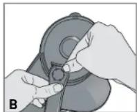 BLACK & DECKER DCM675RF - Nettoyage - 1