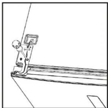 THOMSON THD400NFSL - INVERSION DES PORTES - 11