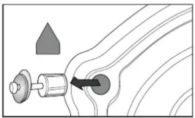 THOMSON THWD161070WH - Connexionélectrique - 1