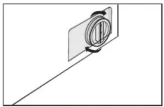 THOMSON THWD161070WH - Nettoyage de la pompe de vidange - 3