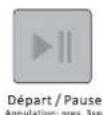 THOMSON THWD161070WH - PANNEAU DE CONTROLLE - 10