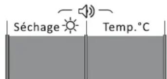 THOMSON THWD161070WH - Fonction d'alerte - 1