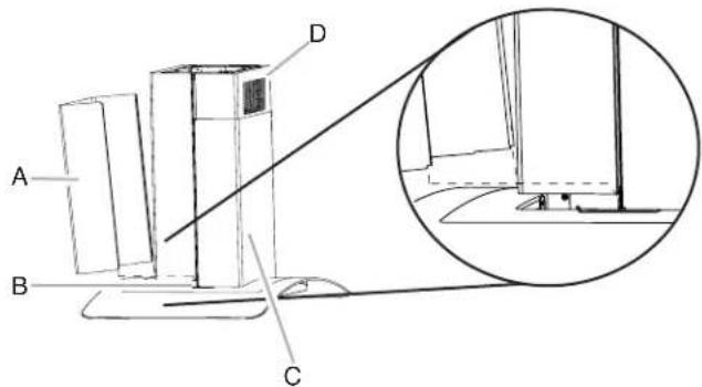 MAYTAG WVW75UC0DS - Install Duct Covers - 6