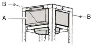 MAYTAG WVW75UC0DS - Installation sans décharge à l'extérieur (recyclage) - 1