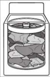 MAYTAG MVWP575GW - Load laundry into washer - 2