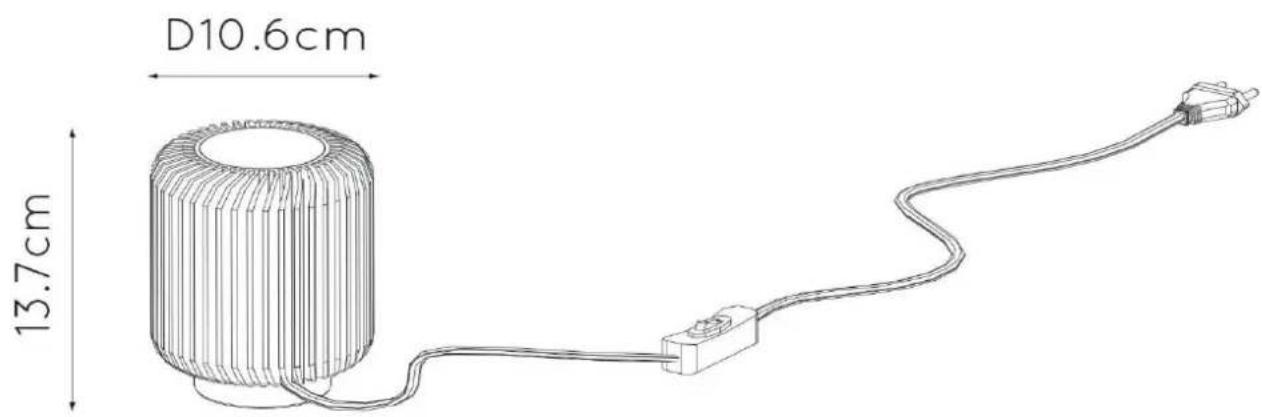 Lucide Turbin 265000536 - TURBIN - 1