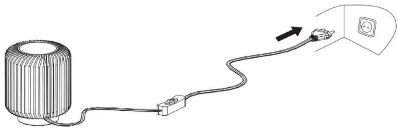 Lucide Turbin 265000536 - TURBIN - 1