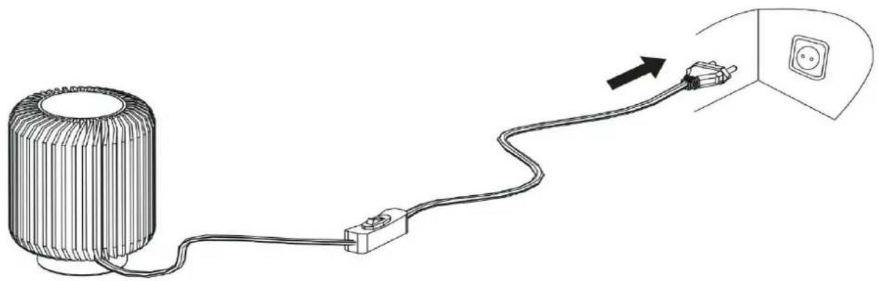 Lucide Turbin 265000502 - TURBIN - 1