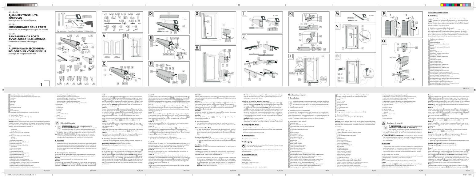 POWERFIX IAN 61066 - 1