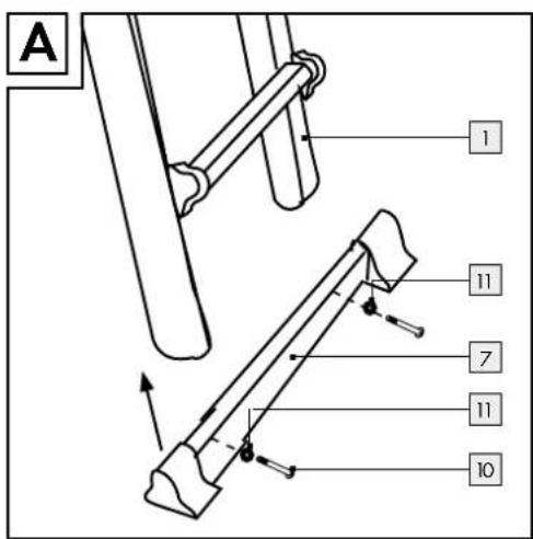 POWERFIX IAN 46473 - Afmetingen: - 3