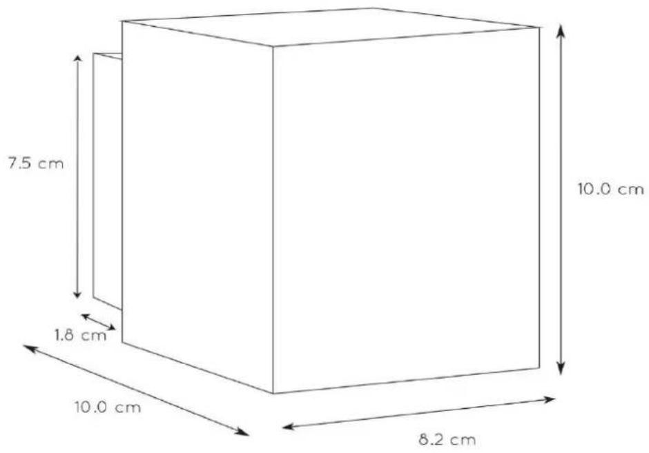 Lucide Xera 232530130 - Specifications - 1