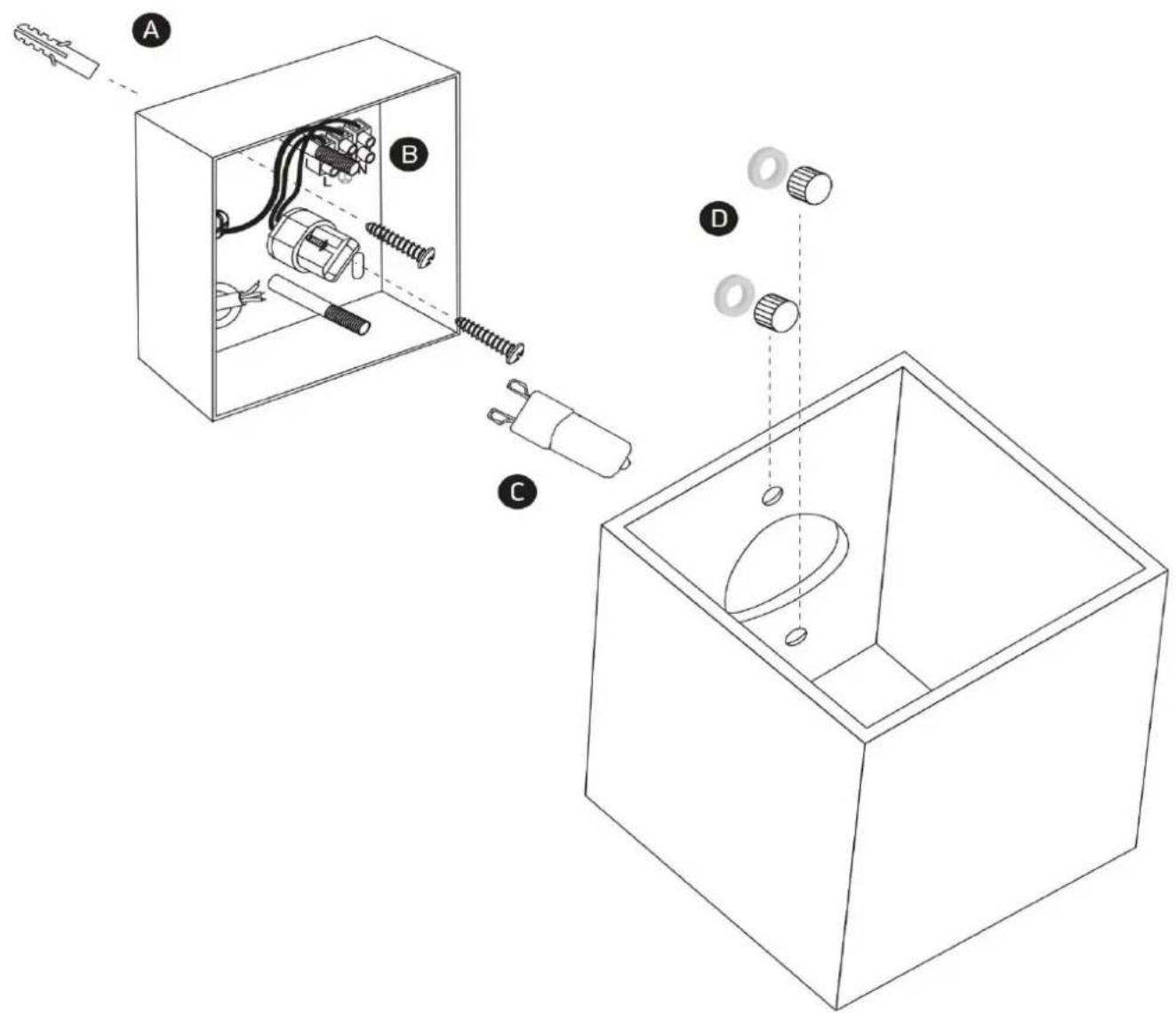 Lucide Xera 232530130 - XERA - 1