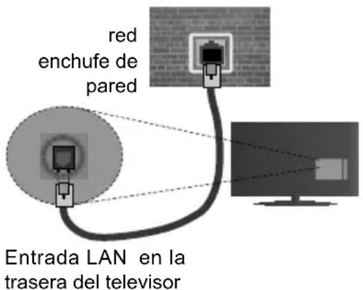 OK ODL 50541FDIB - Conexión a Redes Alámbricas - 2