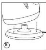 BLACK & DECKER JKC550 - COMO HERVIR AGUA - 2