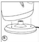 BLACK & DECKER JKC550 - Pour FAIRE bouillir de l'eau - 2